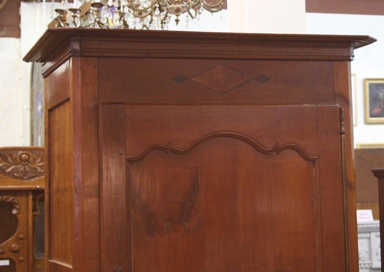 French Cherry wood Bonnitierre Circa 1790